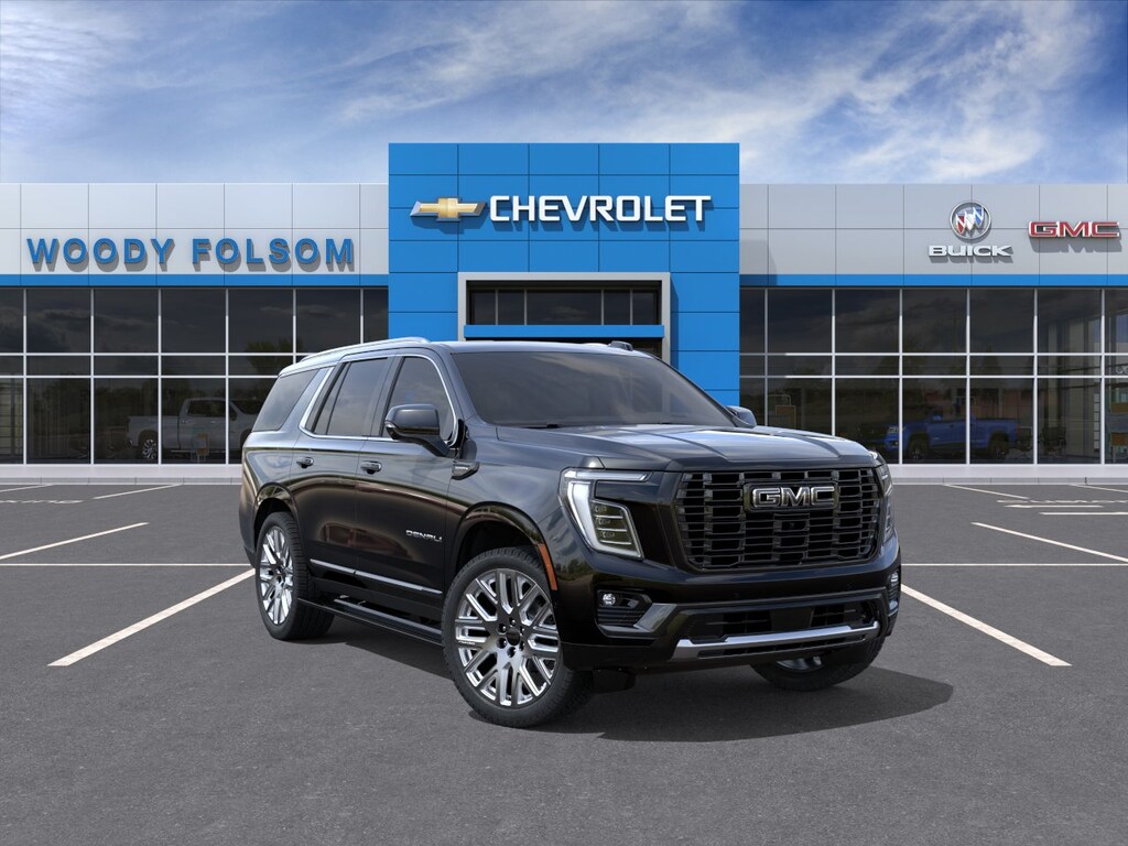 New 2026 GMC Yukon Denali Ultimate SUV