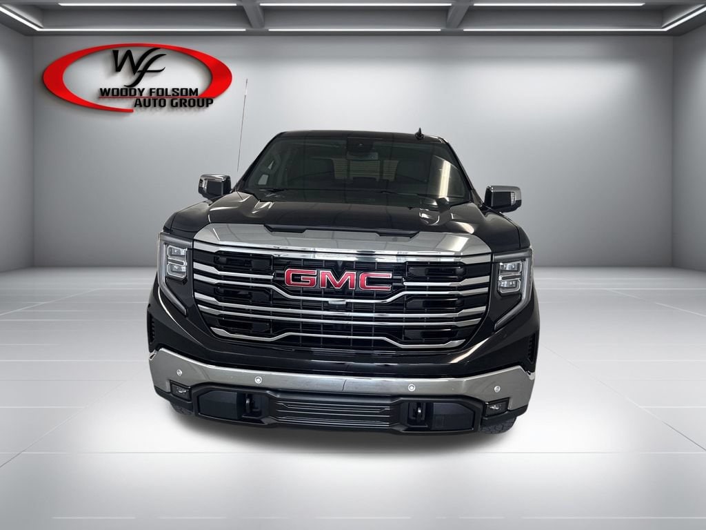 New 2026 GMC Sierra 1500 SLT Truck