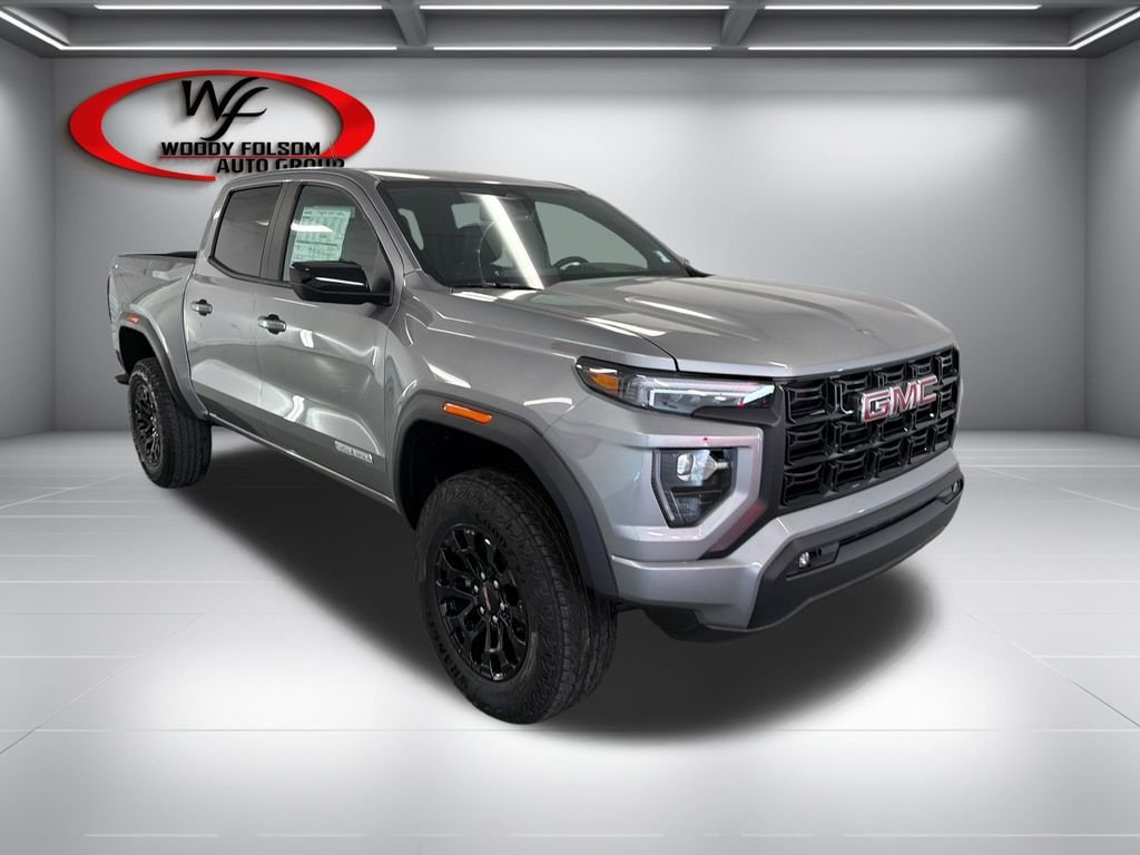 New 2026 GMC Canyon Elevation Truck