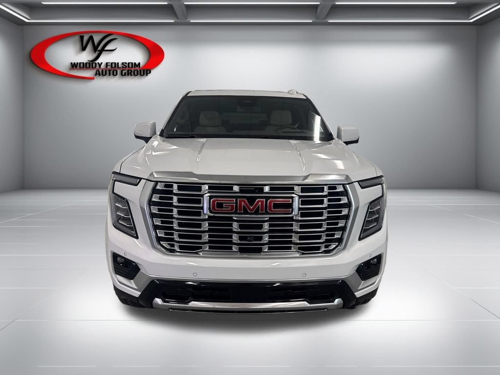 New 2026 GMC Yukon XL Denali SUV