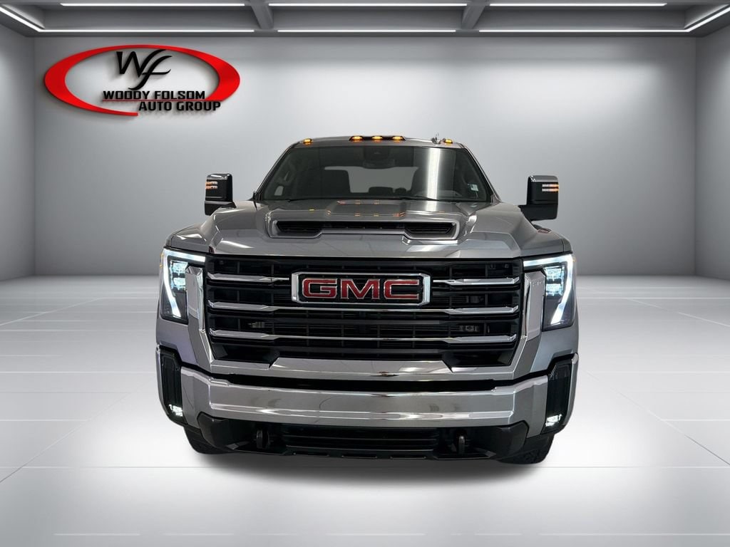 New 2026 GMC Sierra 2500 HD SLT Truck