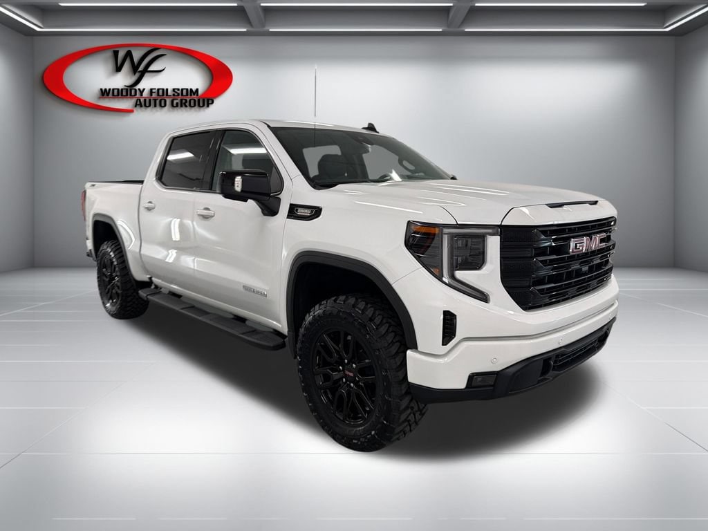 New 2026 GMC Sierra 1500 Elevation Truck
