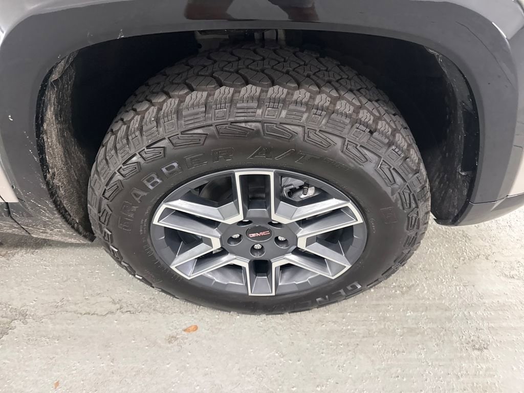 New 2026 GMC Terrain AT4 SUV