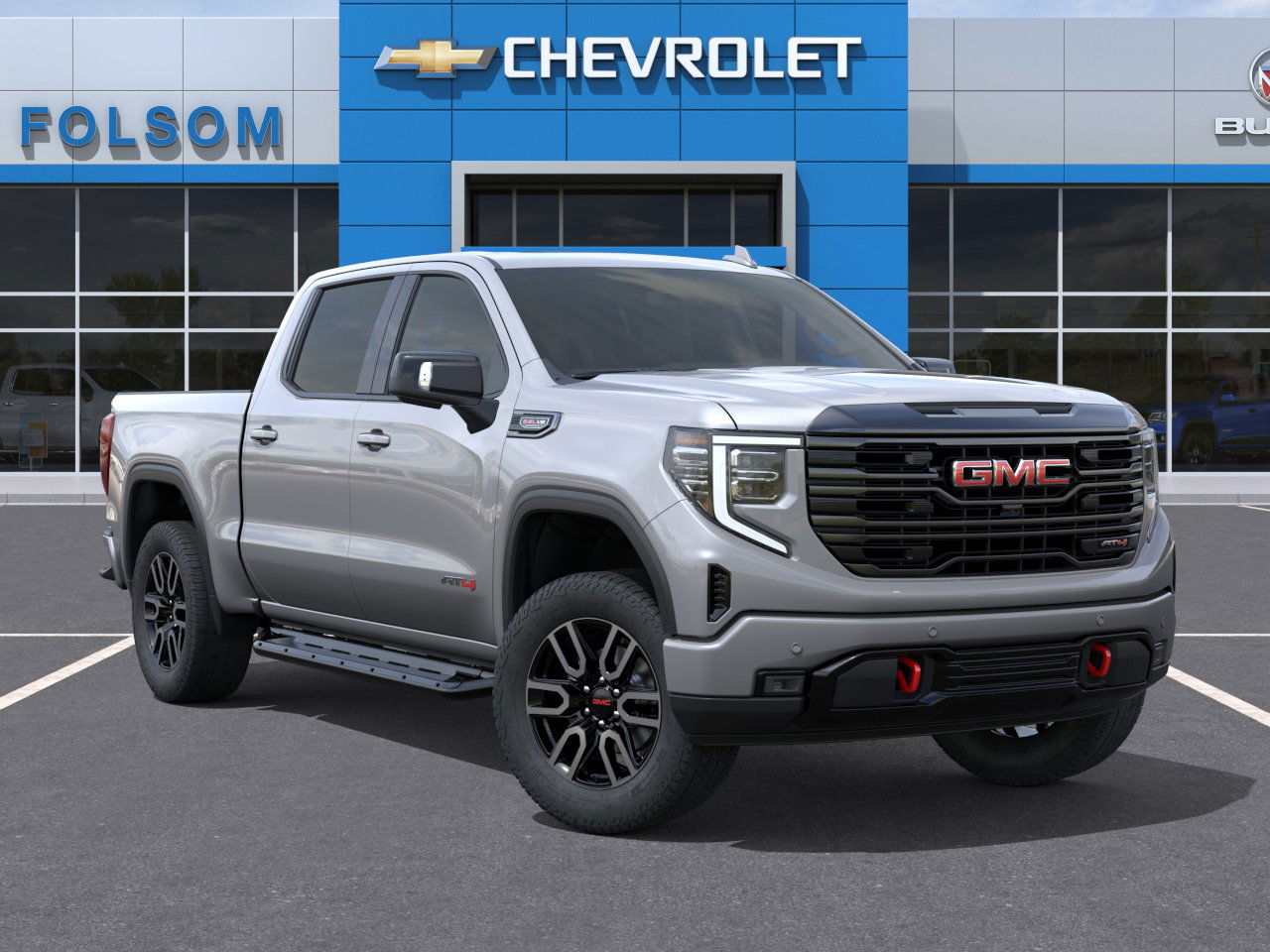2026 GMC Sierra 1500 AT4 - Photo 29