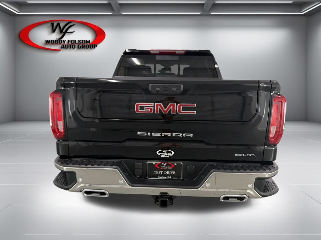 2026 GMC Sierra 1500 SLT - Photo 6
