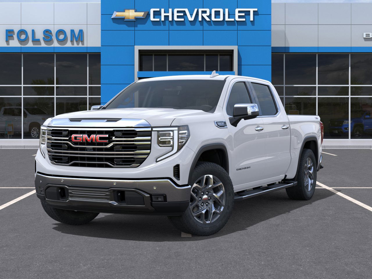 2026 GMC Sierra 1500 SLT - Photo 27