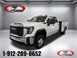  GMC Sierra 3500 HD Chassis Cab