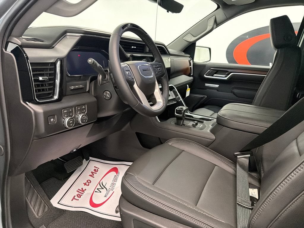 2026 GMC Sierra 1500 Denali - Photo 9