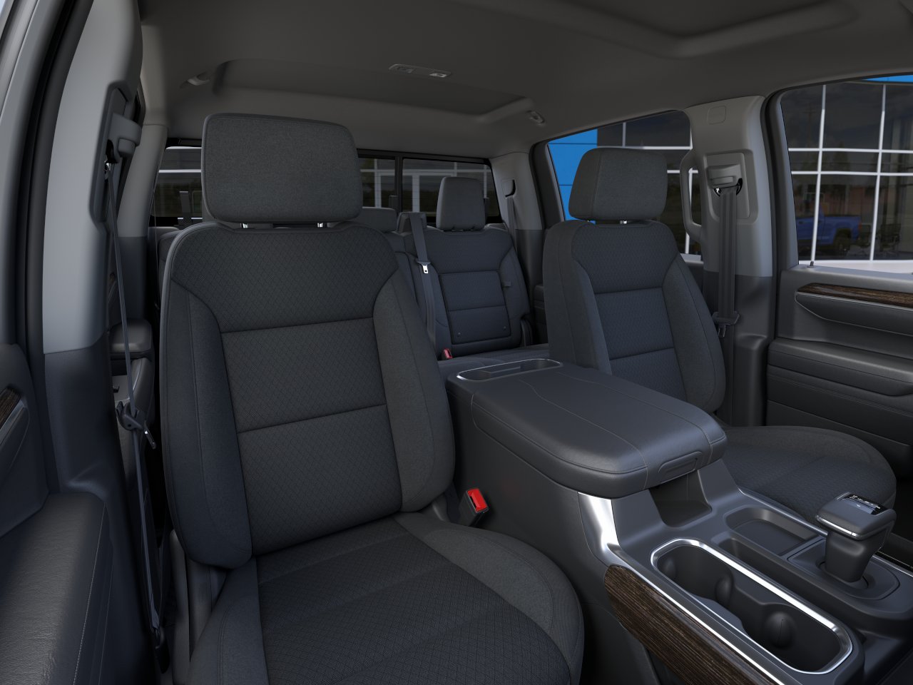 2026 GMC Sierra 1500 Elevation - Photo 33