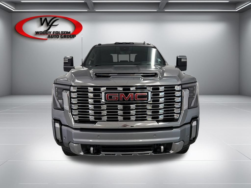 New 2026 GMC Sierra 2500 HD Denali Truck