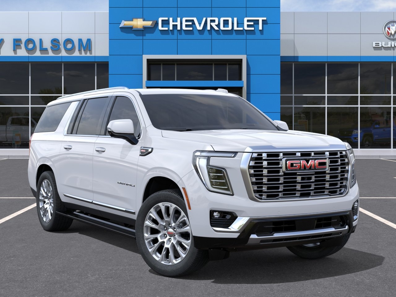 2026 GMC Yukon XL Denali - Photo 7