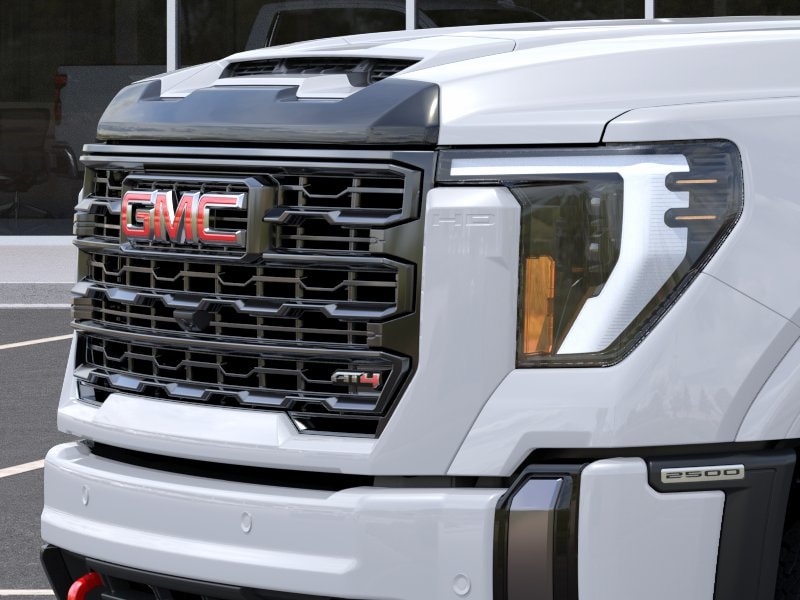 2026 GMC Sierra 2500HD AT4 - Photo 13