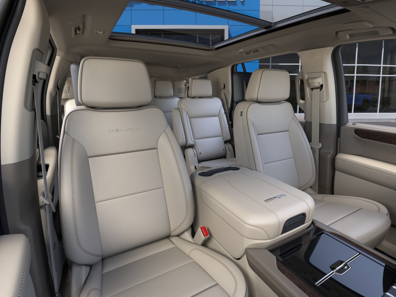 2026 GMC Yukon Denali - Photo 37