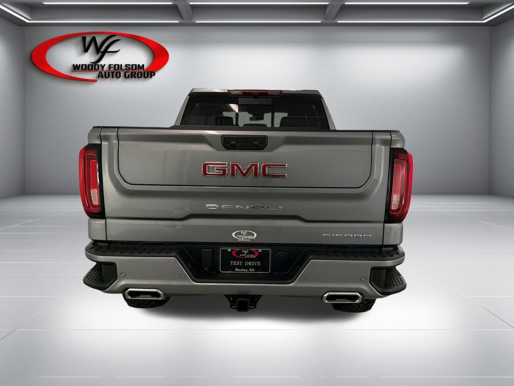 2026 GMC Sierra 1500 Denali - Photo 8