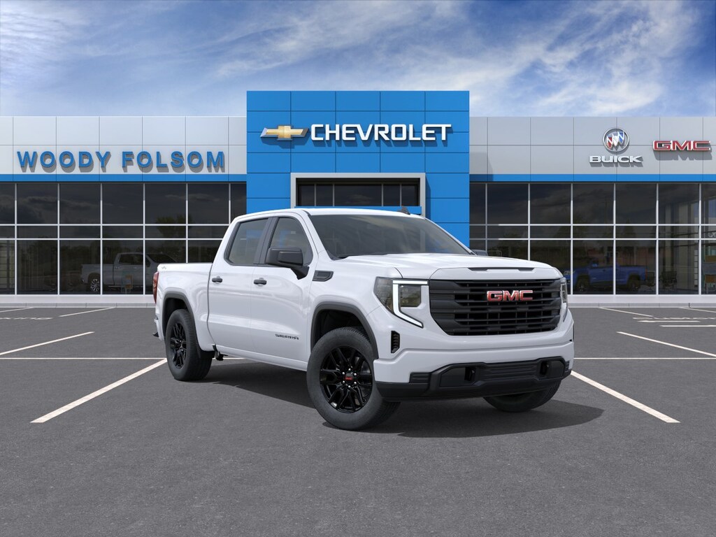 New 2026 GMC Sierra 1500 Pro Truck
