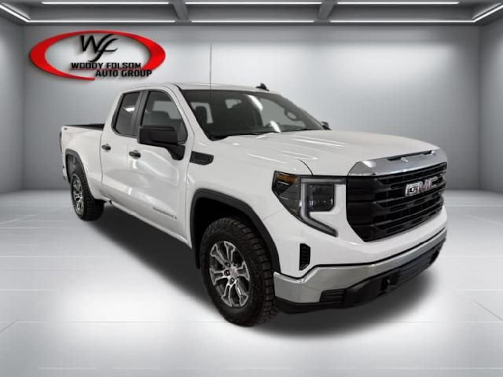 New 2026 GMC Sierra 1500 Pro Truck