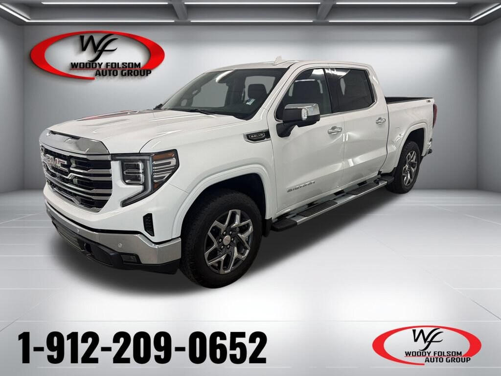 New 2026 GMC Sierra 1500 SLT Truck