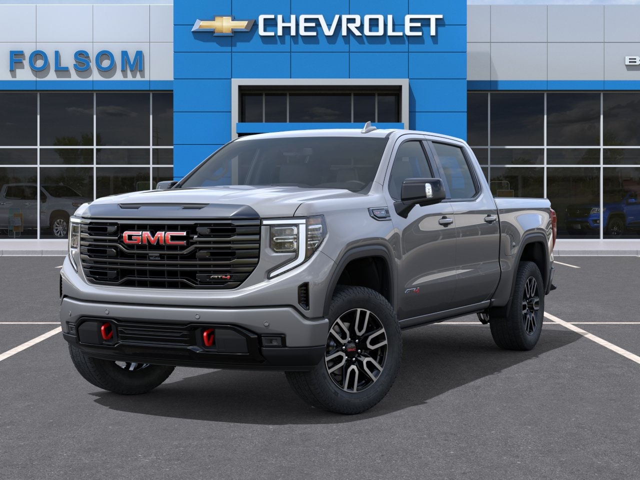 2026 GMC Sierra 1500 AT4 - Photo 25