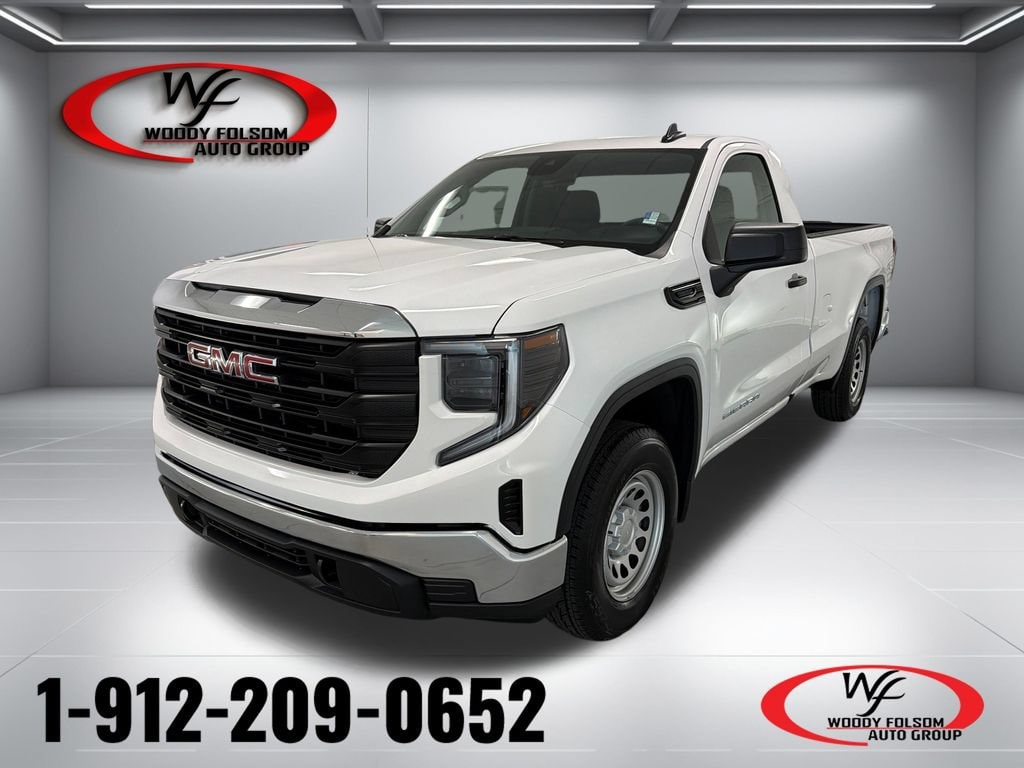 New 2026 GMC Sierra 1500 Pro Truck