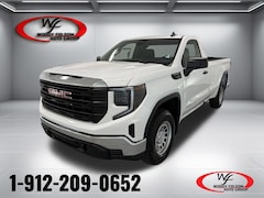 2026 GMC Sierra 1500 Pro Truck