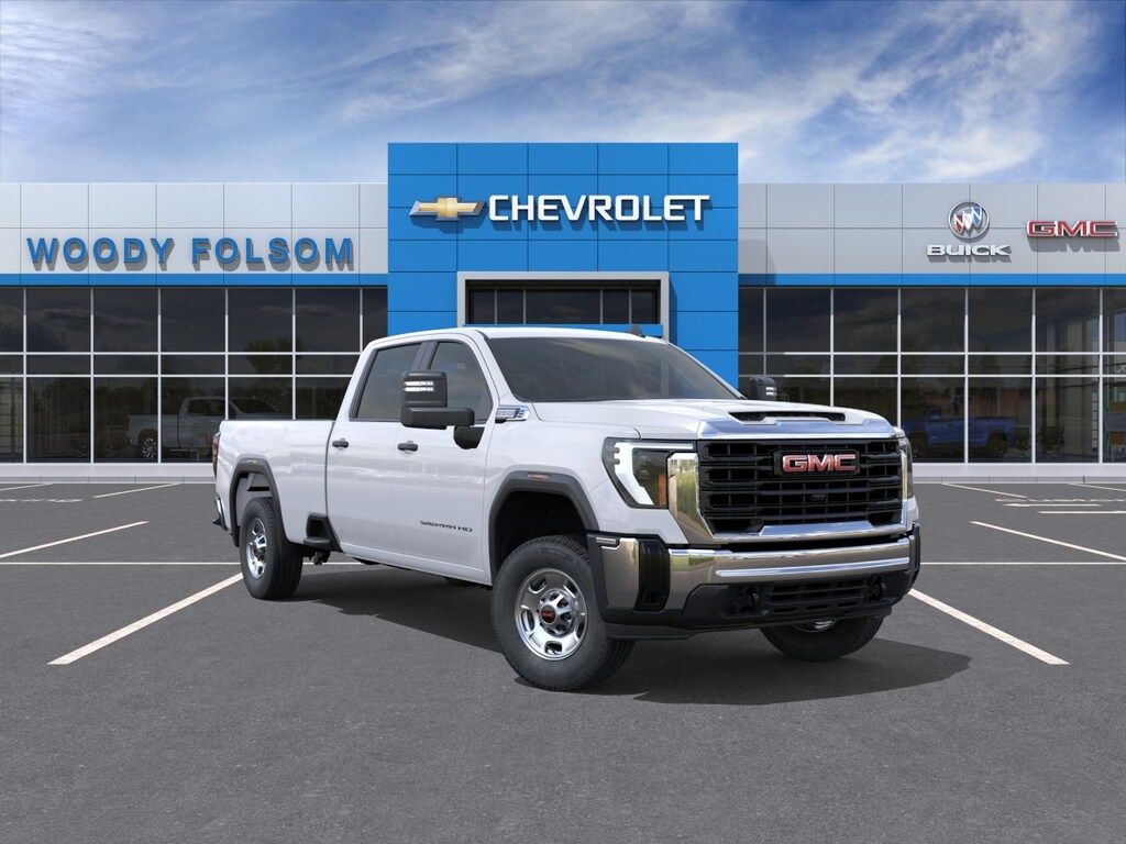 New 2026 GMC Sierra 2500 HD Pro Truck