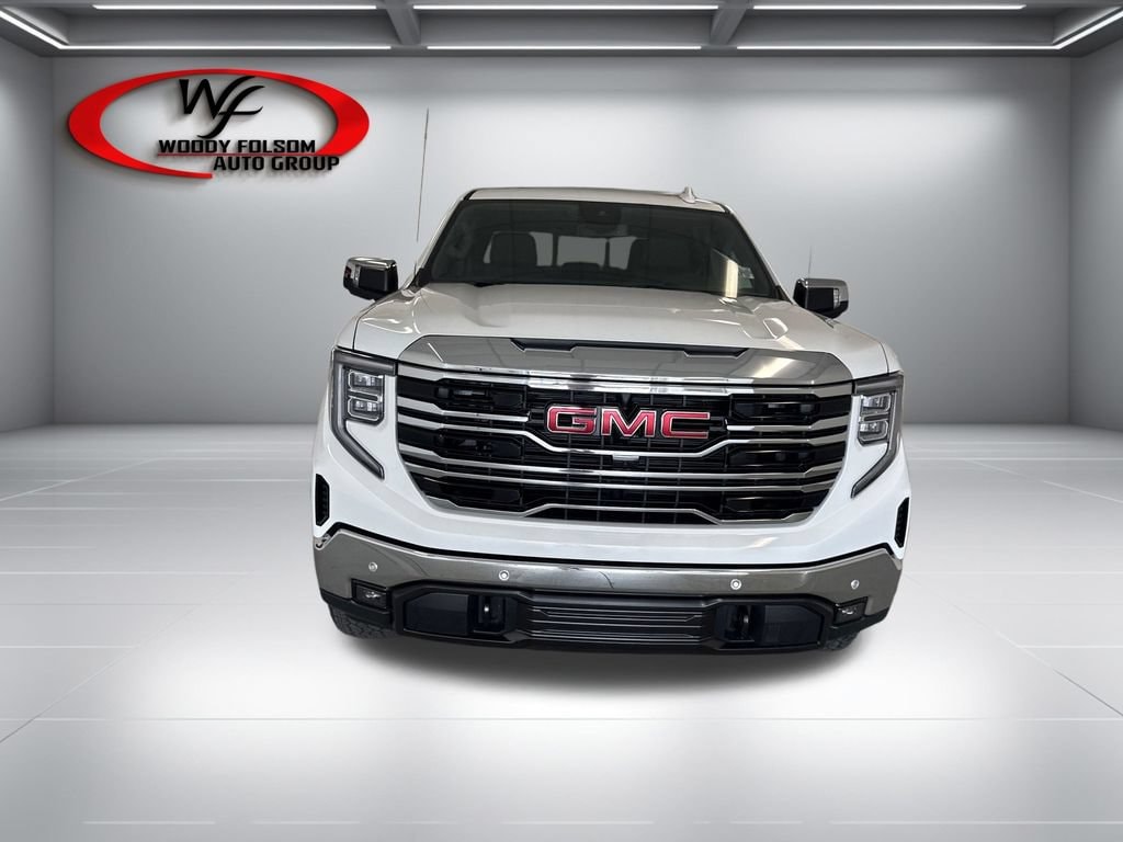 New 2026 GMC Sierra 1500 SLT Truck