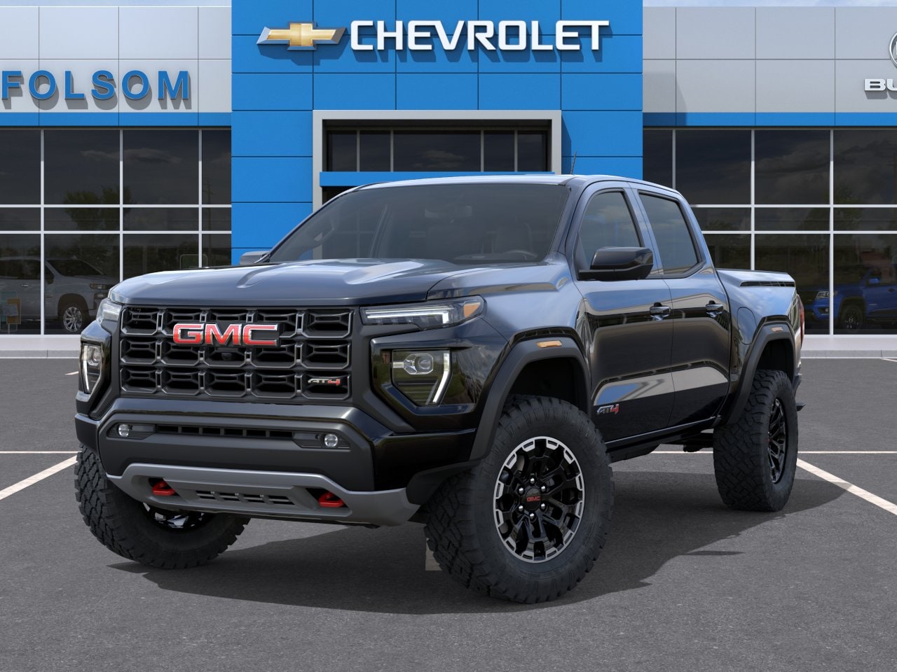 2026 GMC Canyon AT4 - Photo 6