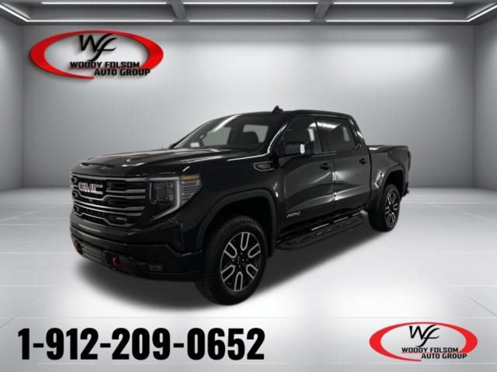 New 2026 GMC Sierra 1500 AT4 Truck