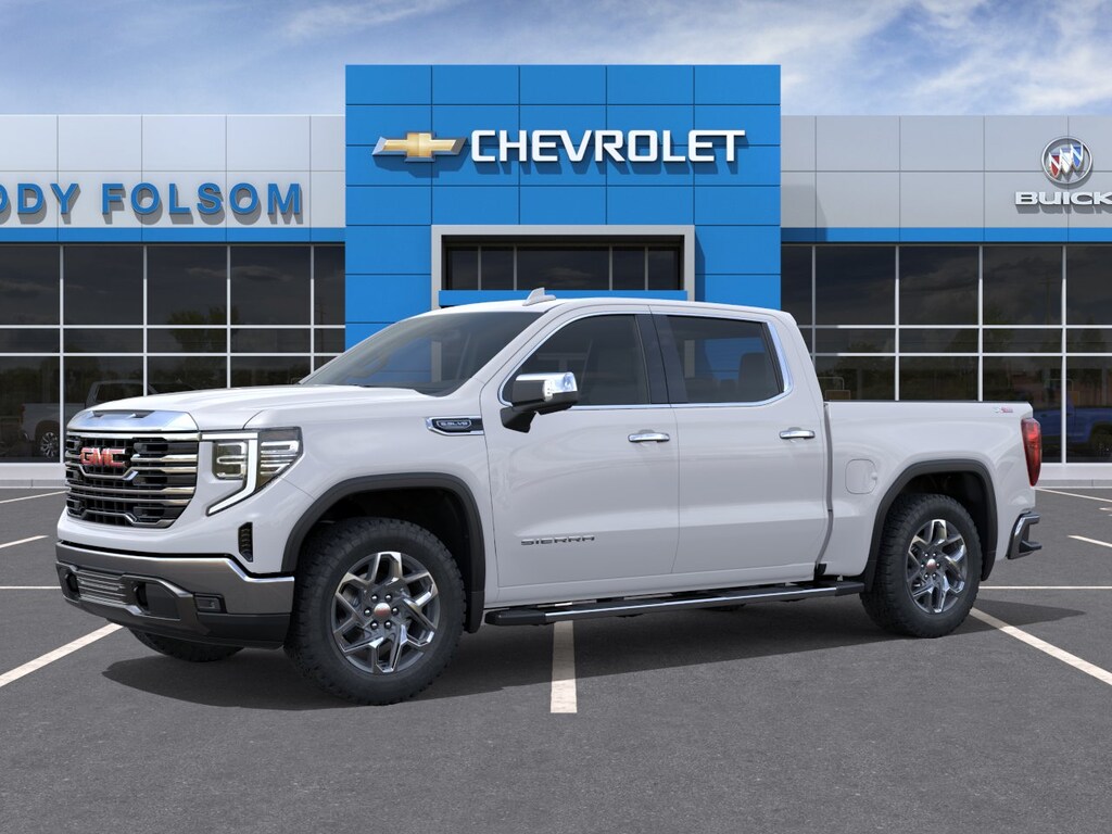New 2026 GMC Sierra 1500 SLT Truck