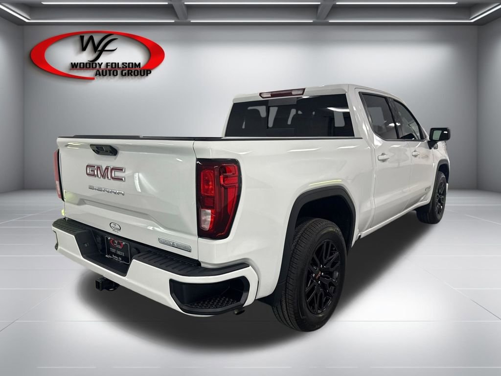 2026 GMC Sierra 1500 Elevation - Photo 6
