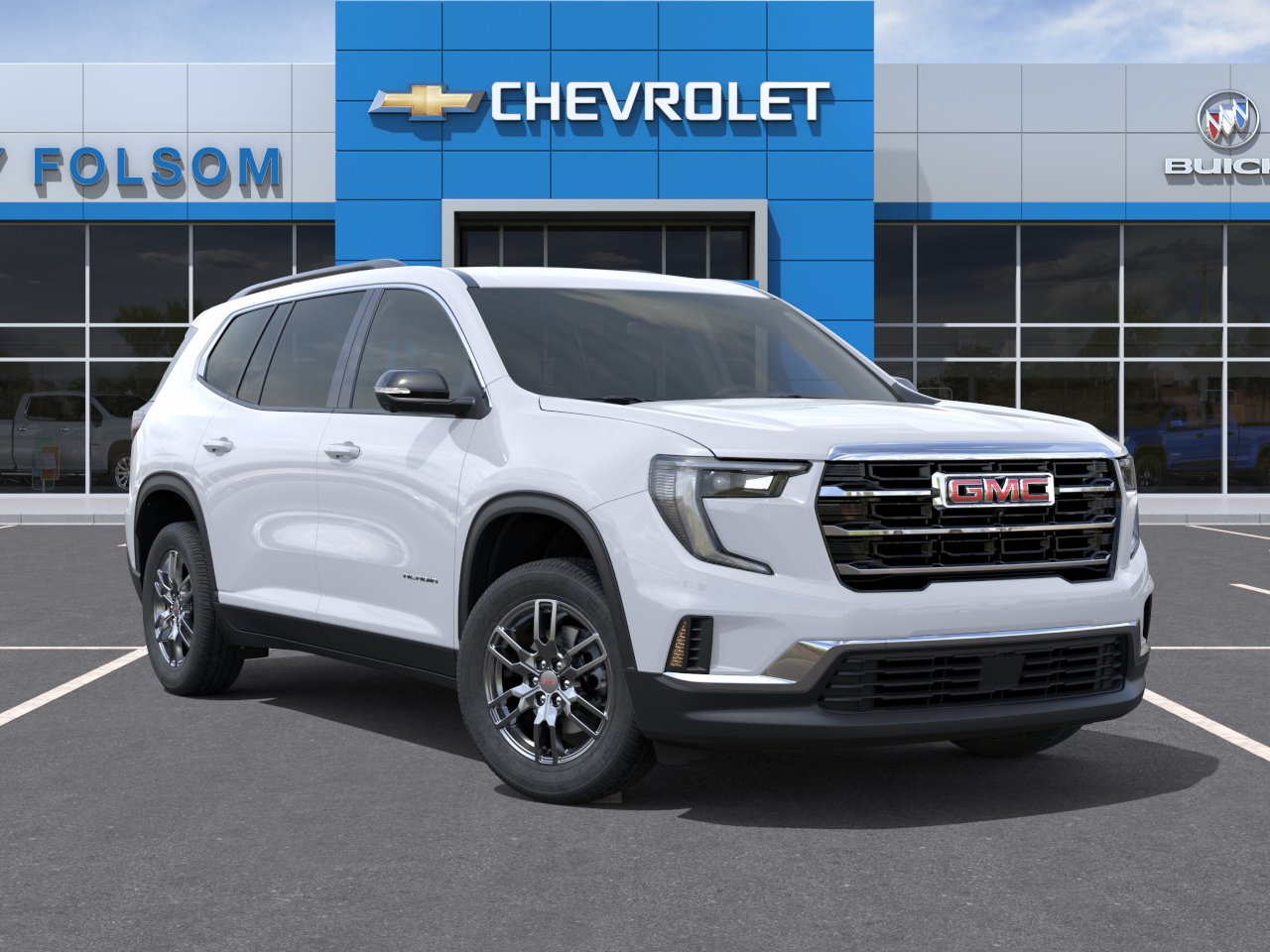 2026 GMC Acadia Elevation - Photo 29