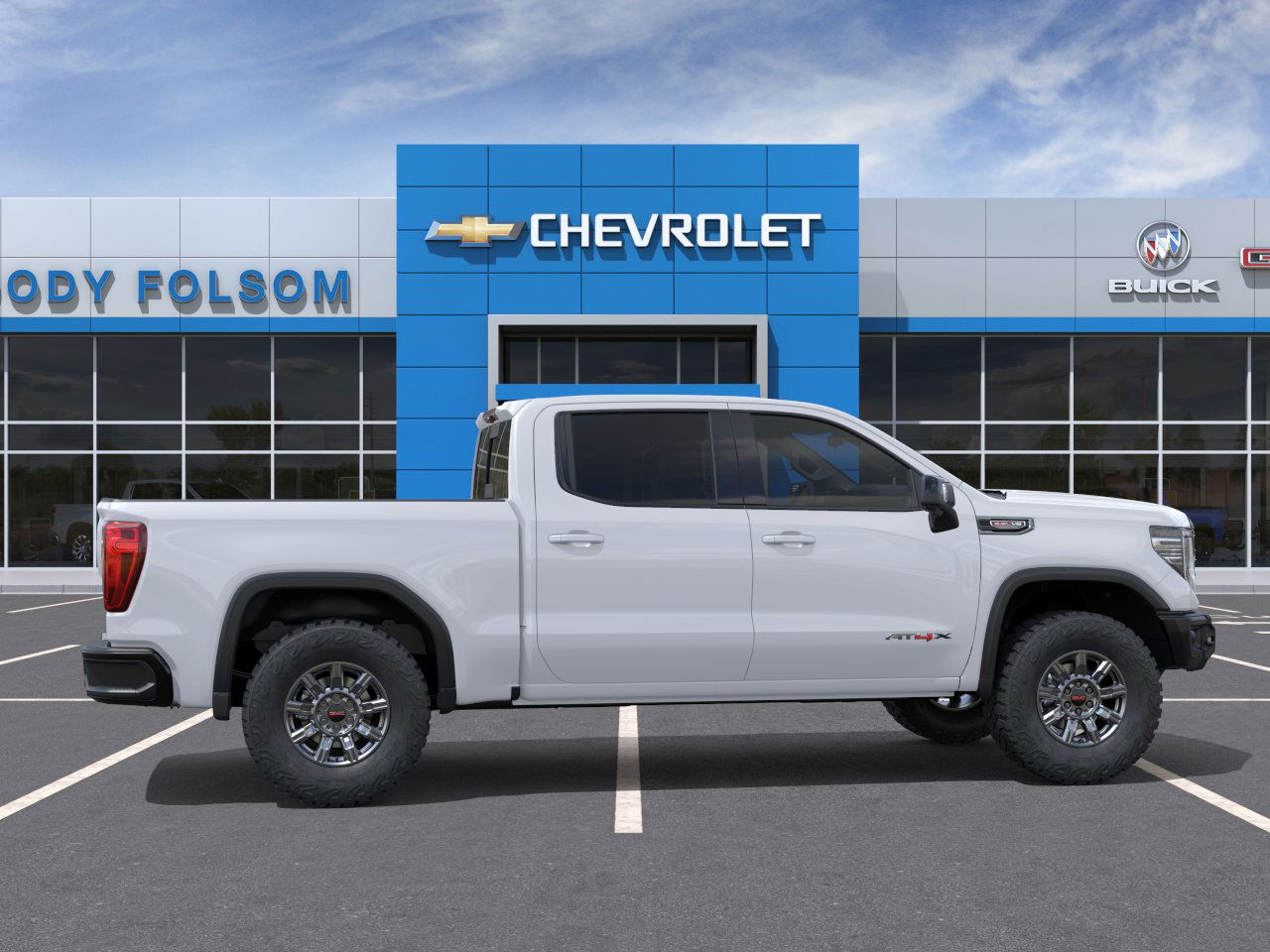 2026 GMC Sierra 1500 AT4X - Photo 26