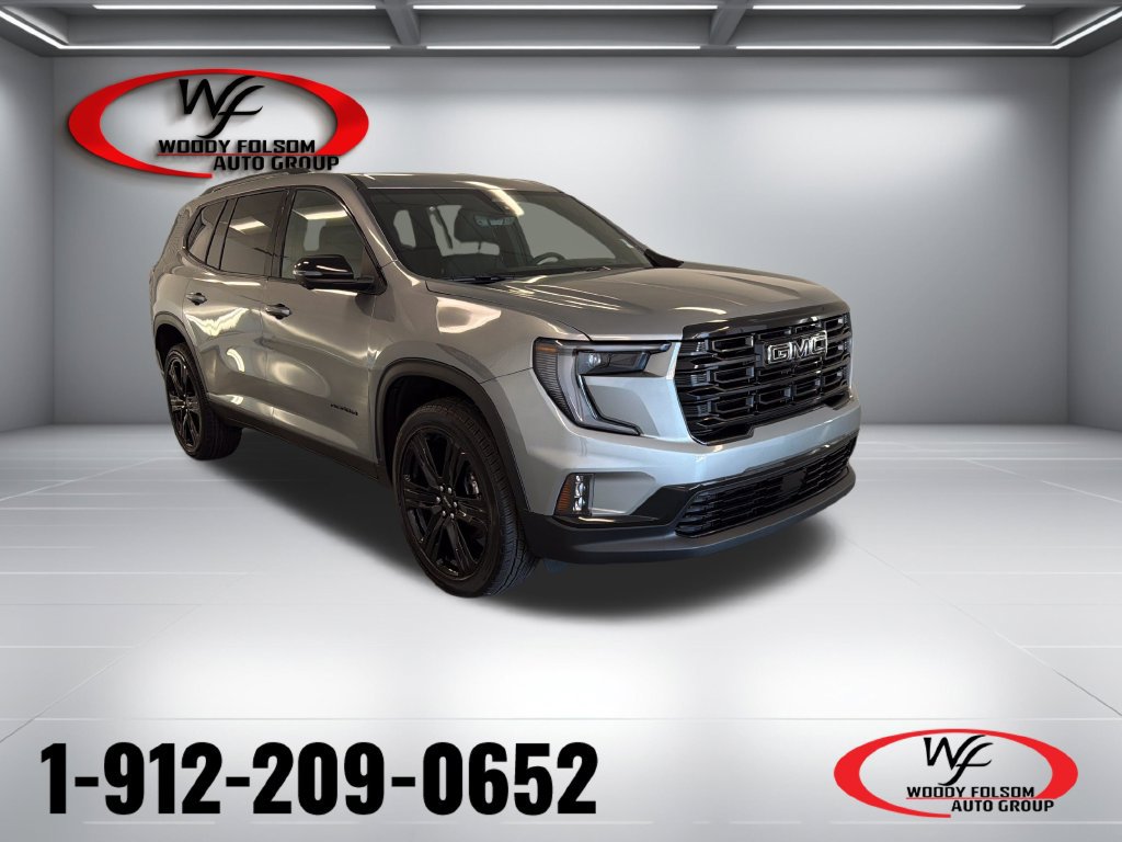  GMC Acadia