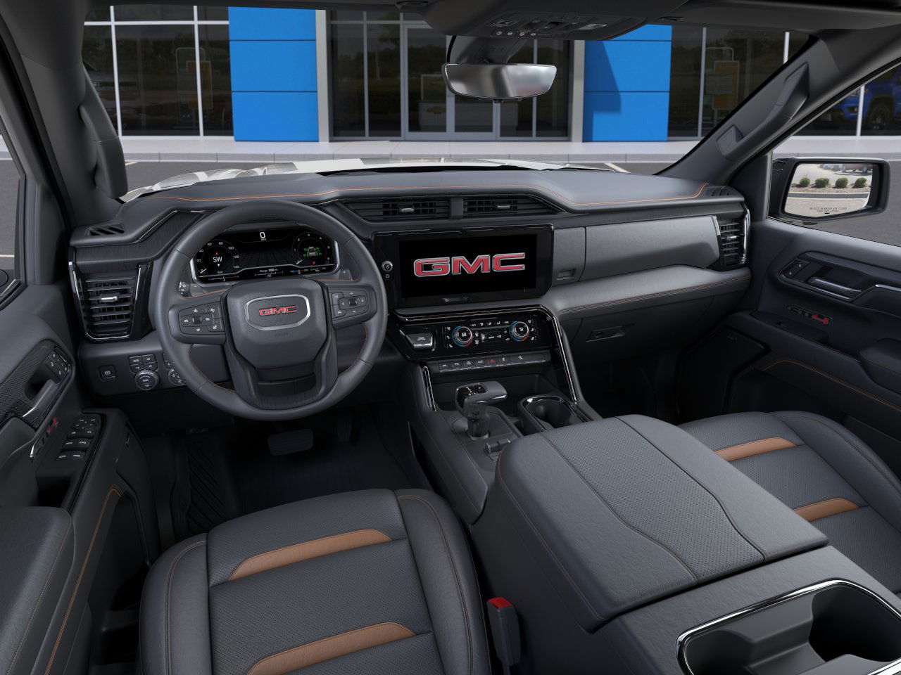 2026 GMC Sierra 1500 AT4 - Photo 37