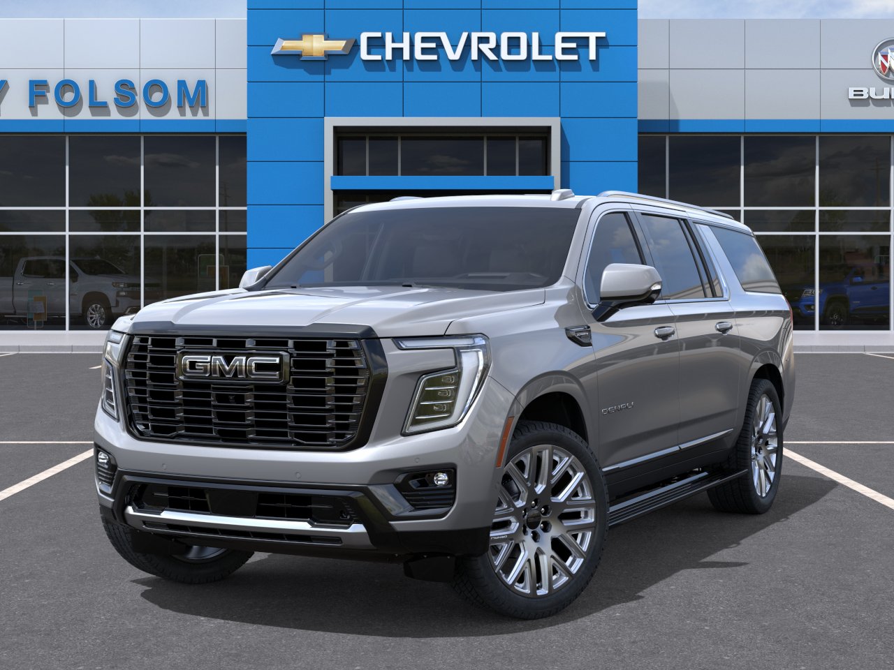 2026 GMC Yukon XL Denali Ultimate - Photo 28