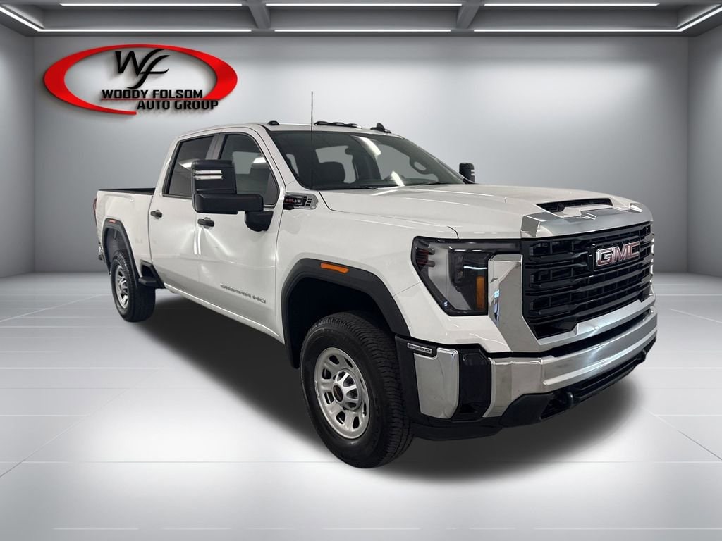 New 2026 GMC Sierra 2500 HD Pro Truck