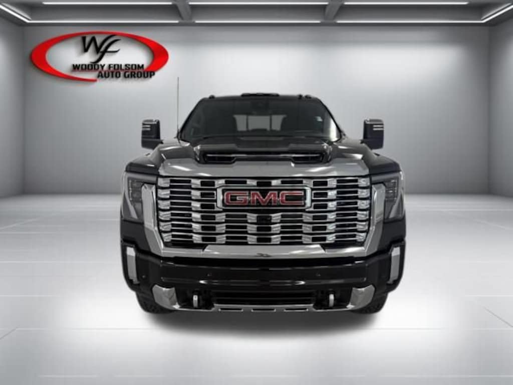 New 2026 GMC Sierra 2500 HD Denali Truck