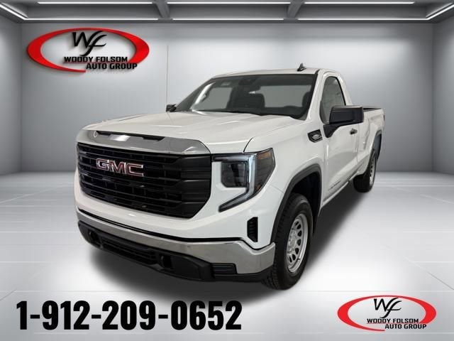2026 GMC Sierra 2WD Regular Cab Standard Box Pro's photo