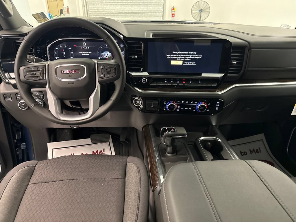 2026 GMC Sierra 1500 Elevation - Photo 13
