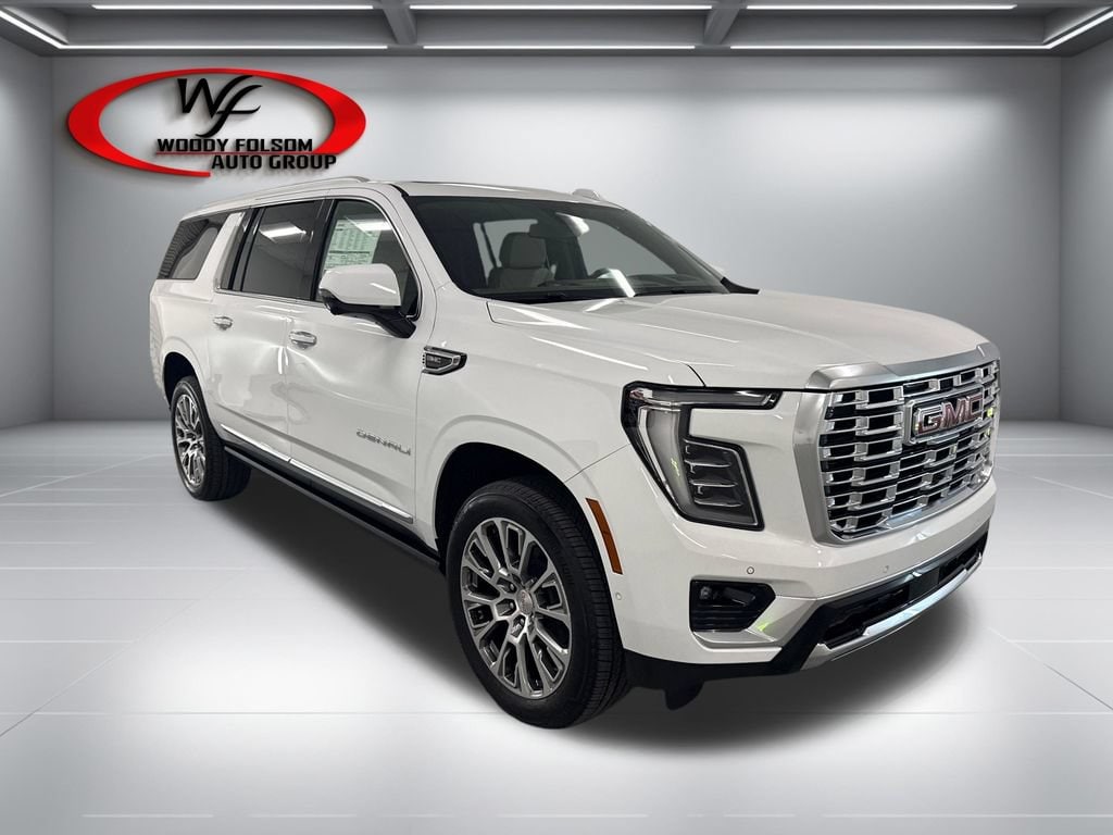 New 2026 GMC Yukon XL Denali SUV