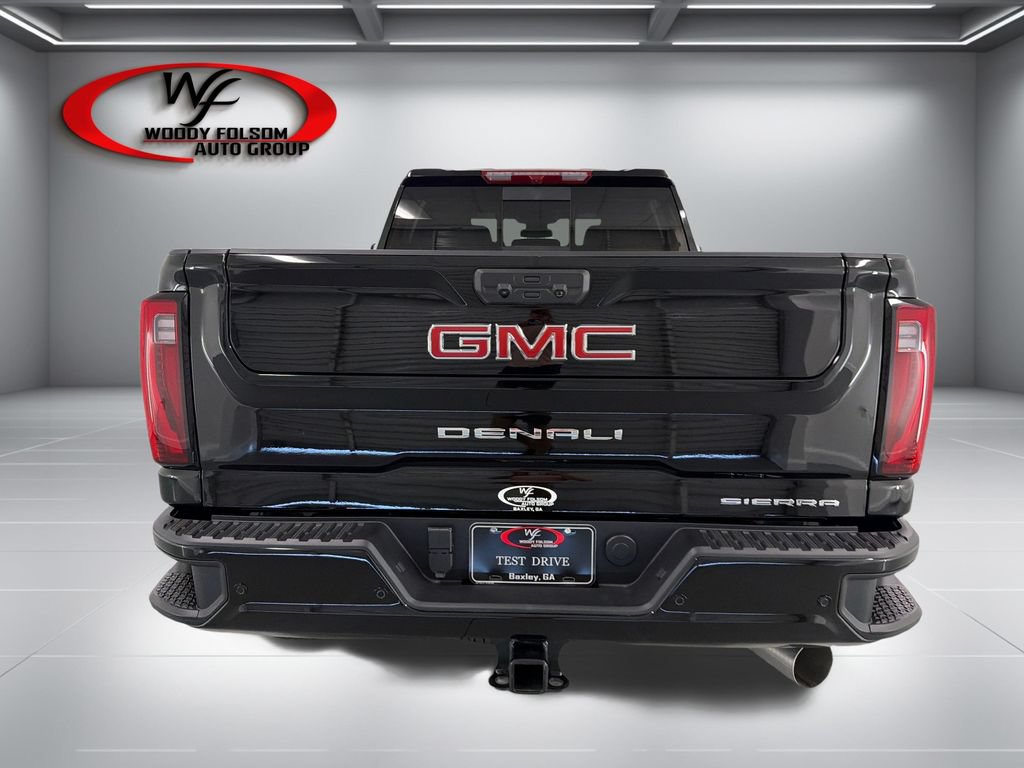 2026 GMC Sierra 2500HD Denali - Photo 7