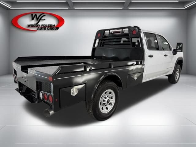 2026 GMC Sierra 3500HD Pro - Photo 6