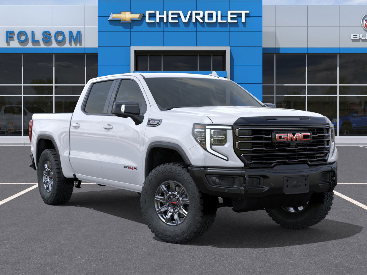 2026 GMC Sierra 1500 AT4X - Photo 28