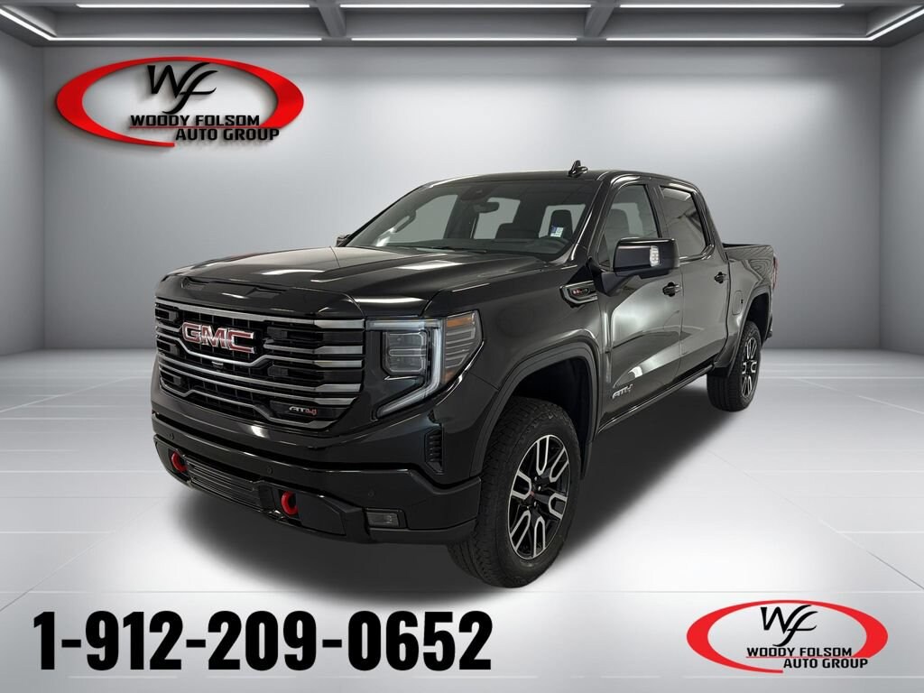 New 2026 GMC Sierra 1500 AT4 Truck
