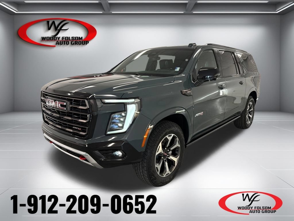 2026 GMC Yukon XL SUV 