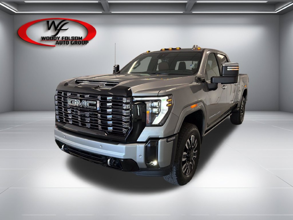 New 2026 GMC Sierra 2500 HD Denali Ultimate Truck