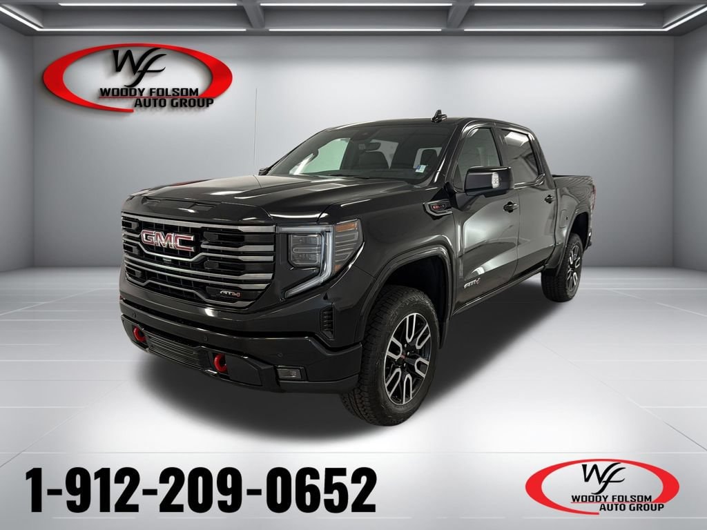 New 2026 GMC Sierra 1500 AT4 Truck