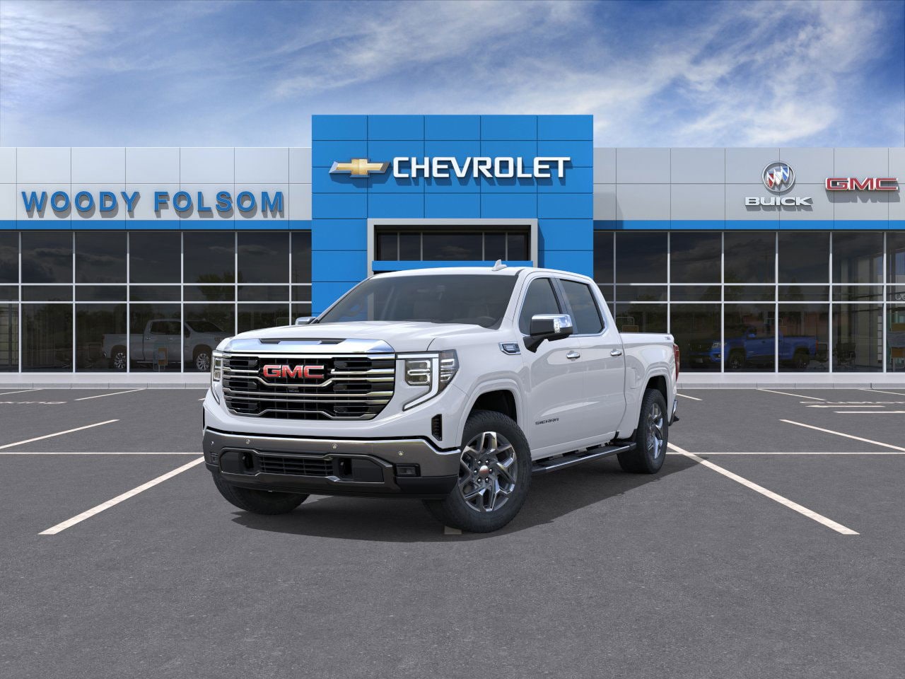 2026 GMC Sierra 1500 SLT - Photo 29