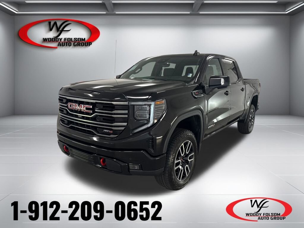 New 2026 GMC Sierra 1500 AT4 Truck