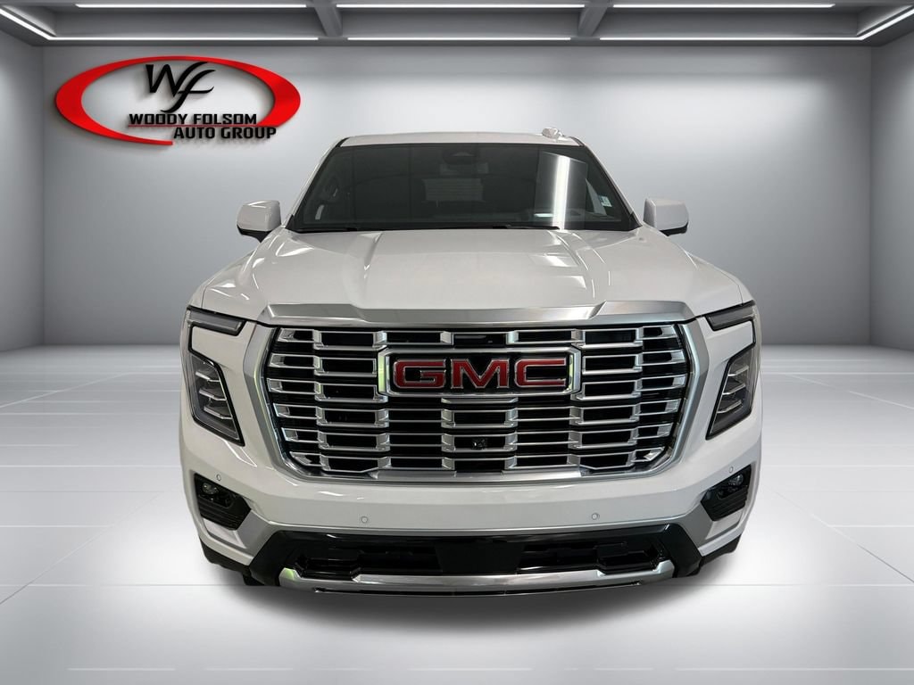 New 2026 GMC Yukon Denali SUV